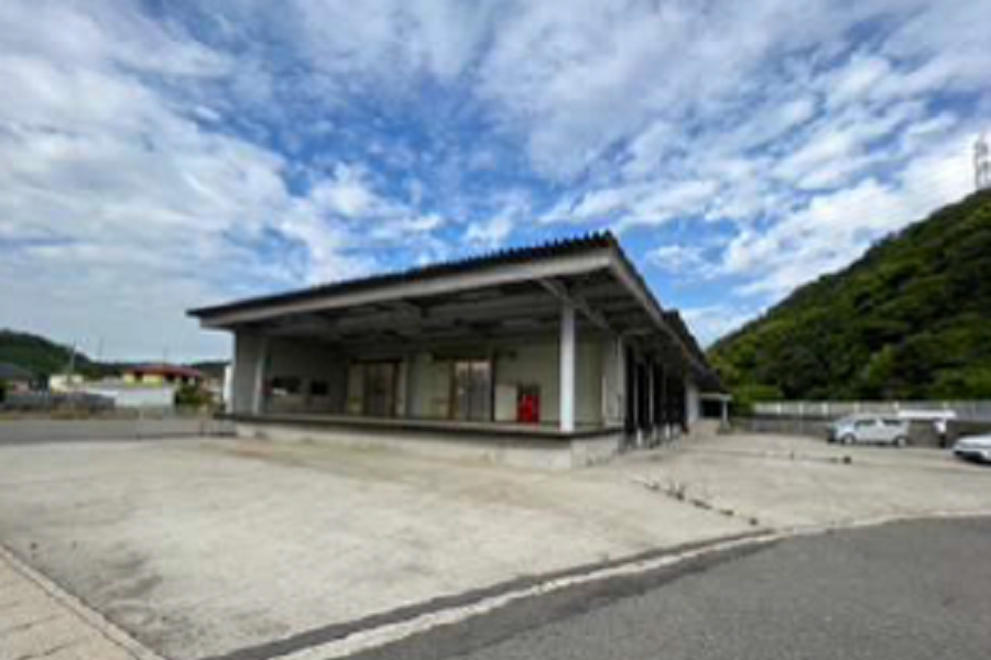 【賃貸】和歌山県和歌山市6,641.70m2(2,009.11坪)の貸し倉庫（貸倉庫）・賃貸倉庫の外観